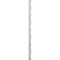 Ekena Millwork 6inW x 24inH x 1inT  EdgeCraft Jordan Style Seamless Wall Tile WPPVC06X24EJO - alternate 9